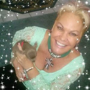 Meet your Posher, Terri rae